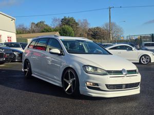 Volkswagen Golf ESTATE 1.4 TSI HI-LINE REV CAMERA - Image 2