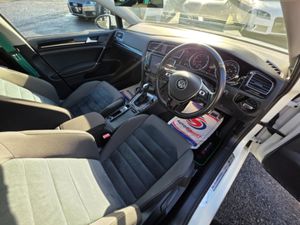 Volkswagen Golf ESTATE 1.4 TSI HI-LINE REV CAMERA - Image 4