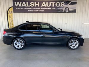 BMW 3-Series F30 D SPORT 4DR - Image 2