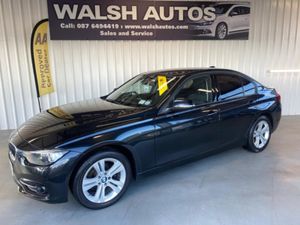 BMW 3-Series F30 D SPORT 4DR - Image 3
