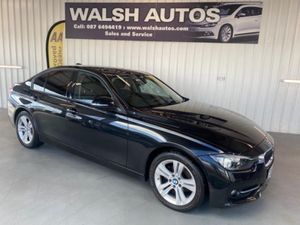 BMW 3-Series F30 D SPORT 4DR - Image 4