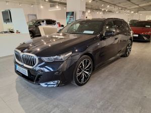 BMW 5-Series M SPORT ESTATE - Comfort Plus Pack -T - Image 3