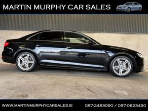 Audi A4 2.0 TDI S LINE 150 BHP AUTO - Image 2