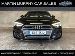 Audi A4 2.0 TDI S LINE 150 BHP AUTO - Image 4