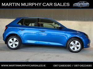 Skoda Fabia AMBITON 1.0 TSI 95BHP - Image 2