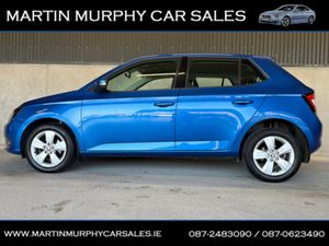 Skoda Fabia AMBITON 1.0 TSI 95BHP - Image 3