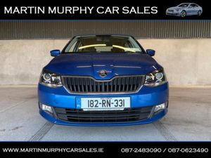 Skoda Fabia AMBITON 1.0 TSI 95BHP - Image 4