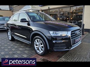 Audi Q3 2.0 TDI 120 SE 4DR - Image 3