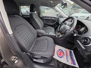 Audi A3 1.4 TFSI AUTOMATIC REV CAMERA PARKING SENS - Image 3