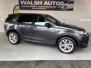 Land Rover Discovery Sport SPORT 1.5 P300E URBA - Image 3