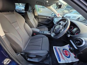 Audi A3 1.4 TFSI PRIVACY GLASS BLUETOOTH -REV CAME - Image 3