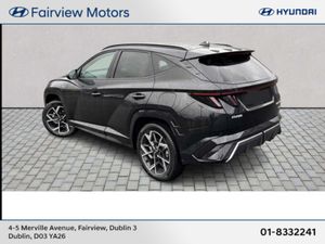 Hyundai Tucson - SOLD - SOLD - - Image 3