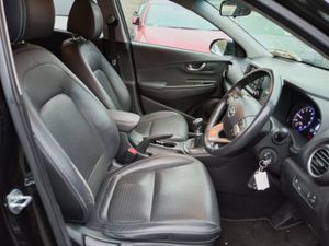 Hyundai KONA EXCUTIVE PLUS ** FULL LEATHER ** - Image 4