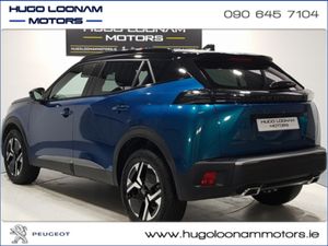 Peugeot 2008 GT Hybrid 145 eDSC6 - Image 4