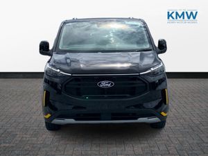 Ford Transit Custom 2.0 TDCI LWB Trail..17" Alloys - Image 3