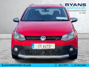 Volkswagen Polo POLO-CROSS  **SOLD** - Image 2