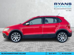 Volkswagen Polo POLO-CROSS  **SOLD** - Image 4