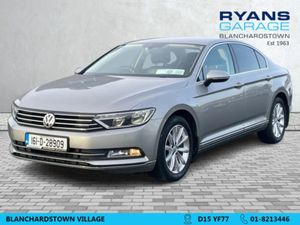 Volkswagen Passat HIGHLINE 1.6 TDI 120HP 4DR MANUA - Image 4
