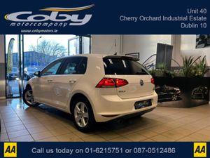 Volkswagen Golf 1.2 5DR AUTO. Comfortline. Immacul - Image 3