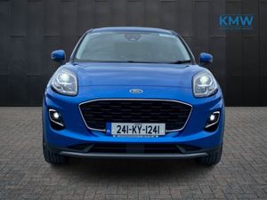 Ford Puma Titanium 125 BHP MHEV - Image 4