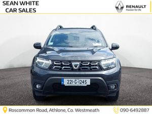 Dacia Duster COMFORT BLUE DCI 115 4X2 5DR 5 - Image 2