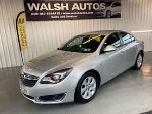 Opel Insignia S 1.6 CDTI 136PS 4DR - Image 2