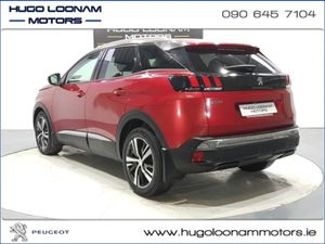 Peugeot 3008 ALLURE 1.5 BLUE HDI 130 6 6.2 4DR - Image 3