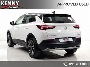 Opel Grandland X CUV SRI 1.2 130PS PETROL 4DR - Image 3