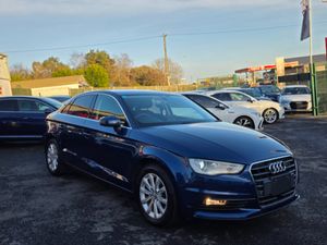 Audi A3 SALOON 1.4 TFSI PRIVACY GLASS CAMERA PARKI - Image 2