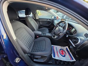 Audi A3 1.4 TFSI PRIVACY GLASS CAMERA PARKING SENS - Image 3