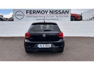 Volkswagen Polo AUTOMATIC 1.0 PETROL HIGH SPEC - Image 4