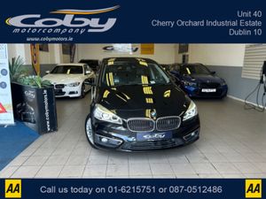 BMW 2-Series 1.5 Auto 7 Seater . New NCT, 2Keys, A - Image 2
