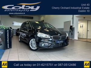 BMW 2-Series 1.5 Auto 7 Seater . New NCT, 2Keys, A - Image 4