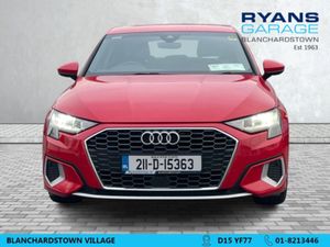Audi A3 SPORTBACK 30 TFSI  SE 5DR   **FULL LEATHER - Image 2