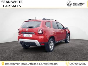 Dacia Duster COMFORT BLUE DCI 115 6D 6DFULL 5DR - Image 2