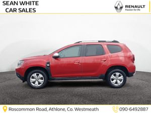 Dacia Duster COMFORT BLUE DCI 115 6D 6DFULL 5DR - Image 3