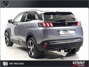 Peugeot 3008 FL GT 1.5 HDI 130 AUTO 6. - Image 3
