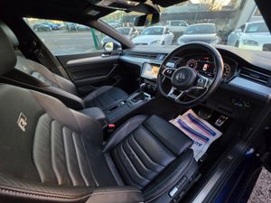 Volkswagen Arteon 2.0 TSI R-LINE PANORAMIC SUNROOF - Image 4