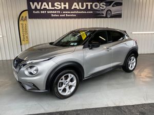 Nissan Juke 1.0 SV PREMIUM 4DR - Image 2