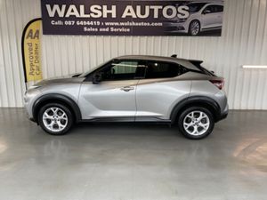 Nissan Juke 1.0 SV PREMIUM 4DR - Image 3