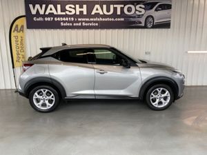 Nissan Juke 1.0 SV PREMIUM 4DR - Image 4