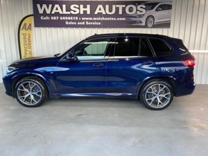 BMW X5 XDRIVE45E 4DR AUTO XDRIVE M SPORT X45E G05H - Image 4