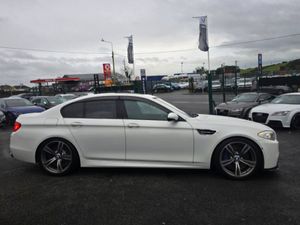 BMW M5 F10 4.4 TWIN TURBO V8 AUTOMATIC - Image 2