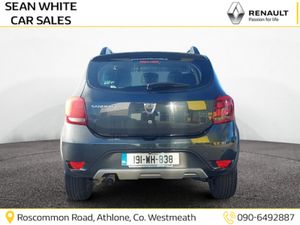 Dacia Sandero STEPWAY ALTERNATIVE TC TCE 90 MY1 - Image 2