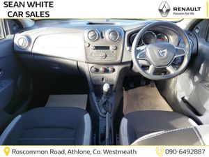 Dacia Sandero STEPWAY ALTERNATIVE TC TCE 90 MY1 - Image 4