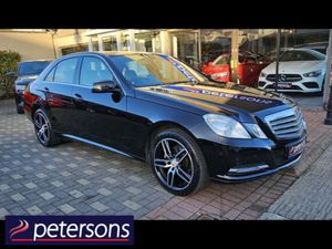 Mercedes-Benz E-Class E200 CDI BLUE EFFICIENCY ECO - Image 3