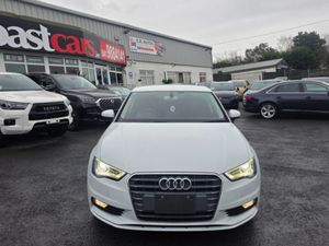Audi A3 SALOON 1.4 TFSI PRIVACY GLASS REV CAMERA P - Image 4