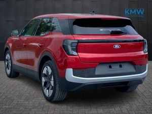 Ford Explorer Extended Range - Image 4