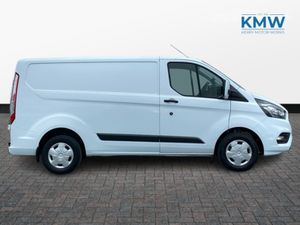Ford Transit Custom Trend SWB 130BHP - Image 4