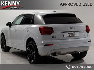 Audi Q2 1.0 TFSI ABA GACHZ 5DR AUTO - Image 3